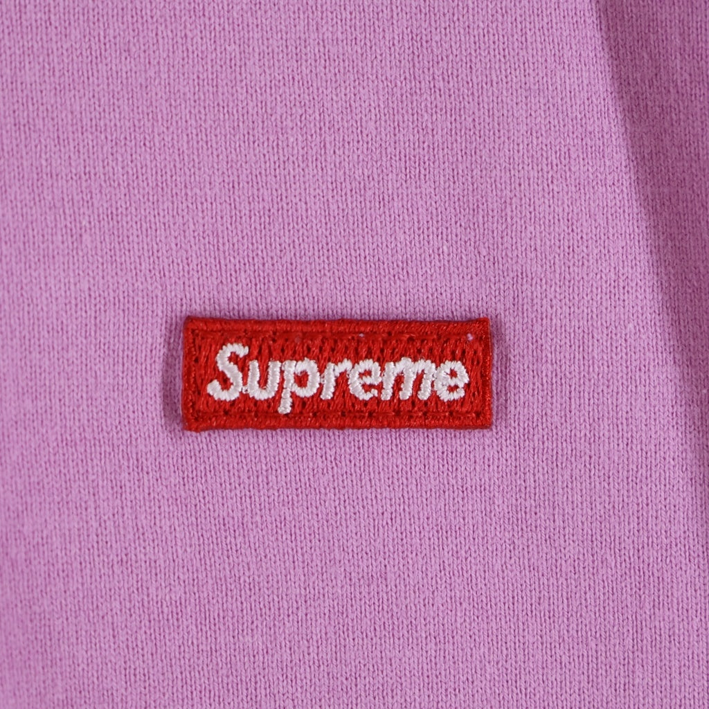 SUPREME(シュプリーム) 23SS Small Box Tee スモールボックスロゴ 半袖Tシャツ カットソー ピンク