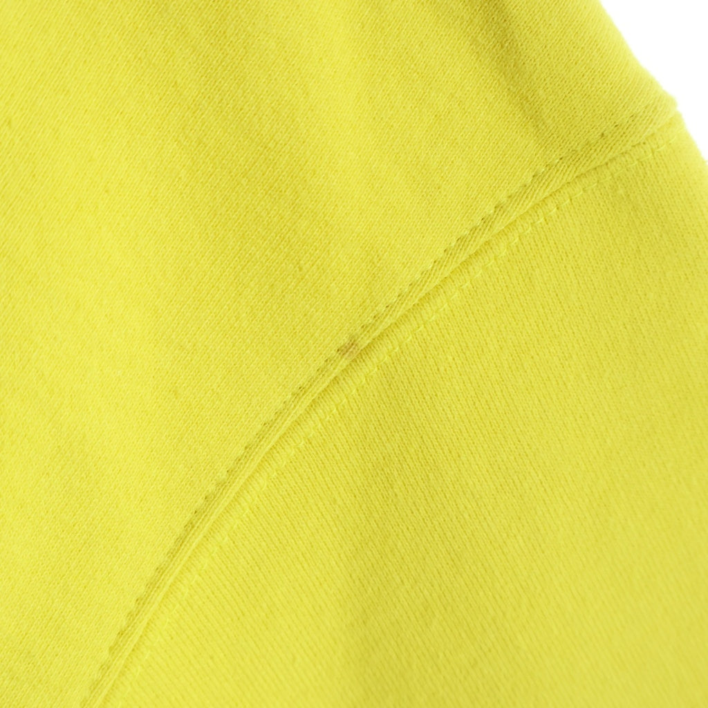 SUPREME(シュプリーム) 20AW Pearl Hooded Sweatshirt パールプリント プルオーバースウェットパーカー フーディ イエロー