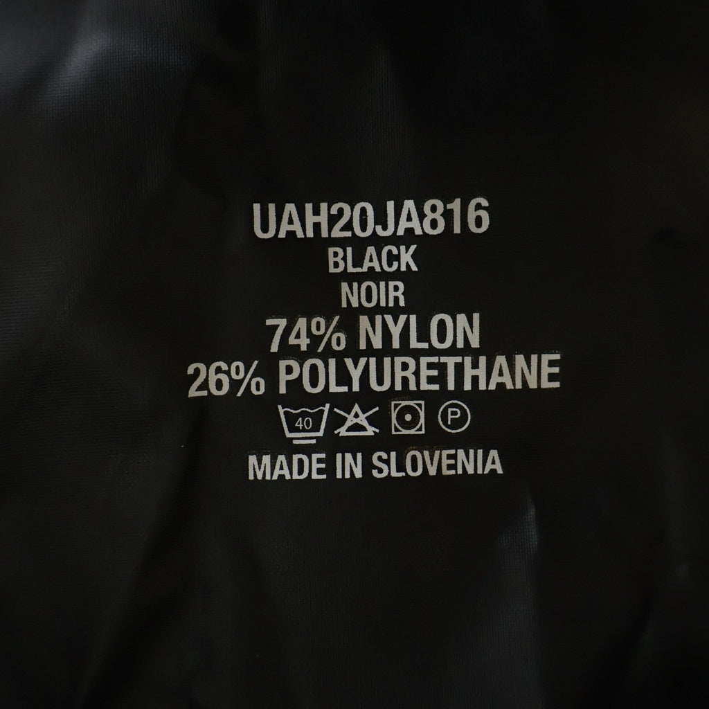 VETEMENTS(ヴェトモン) 2019AW Anarchy Raincoat アナーキー ナイロンレインコート ブラック UAH20JA816