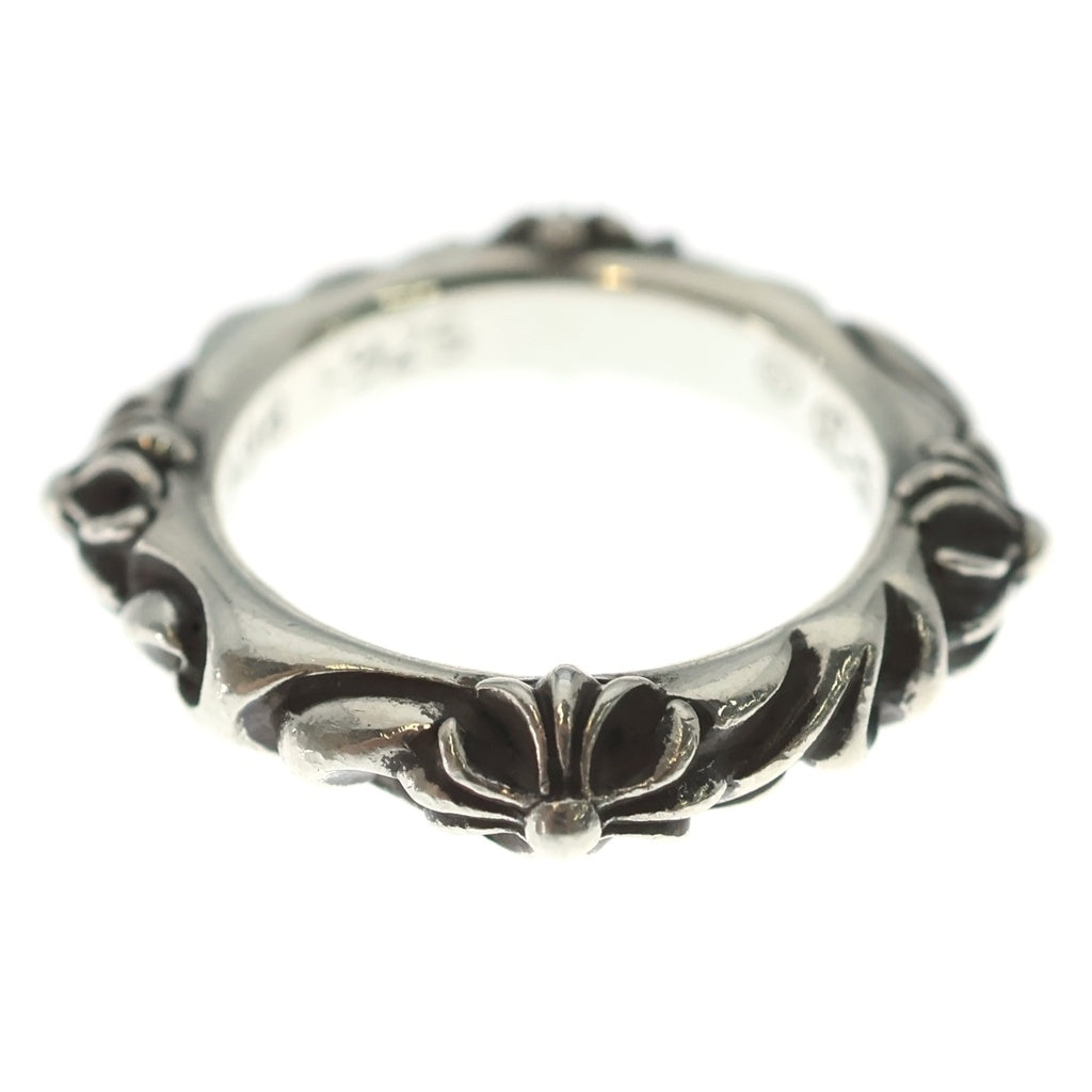CHROME HEARTS(クロムハーツ) SBT BAND SBTバンドリング シルバー BCA345