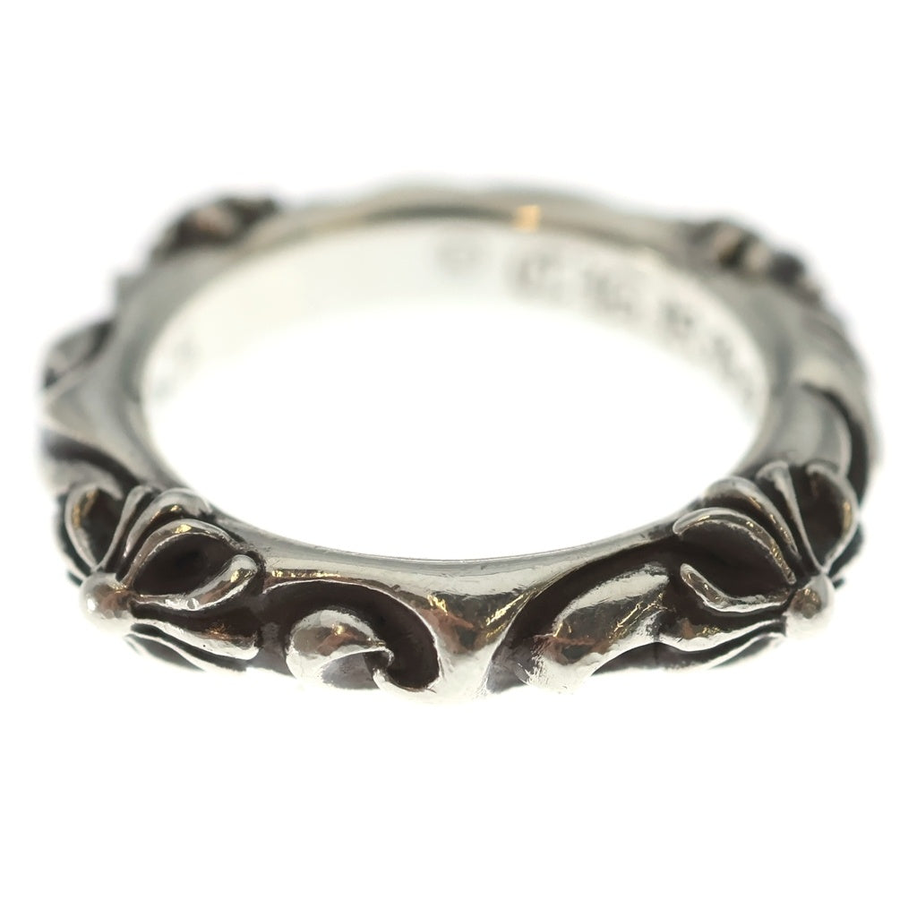 CHROME HEARTS(クロムハーツ) SBT BAND SBTバンドリング シルバー BCA345