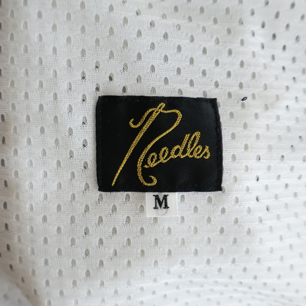 Needles(ニードルス) ×THE GALLERY BOX H.D.TRACK PANTS ザギャラリーボックス ヒザデル スウェットトラックパンツ グレー RW1706
