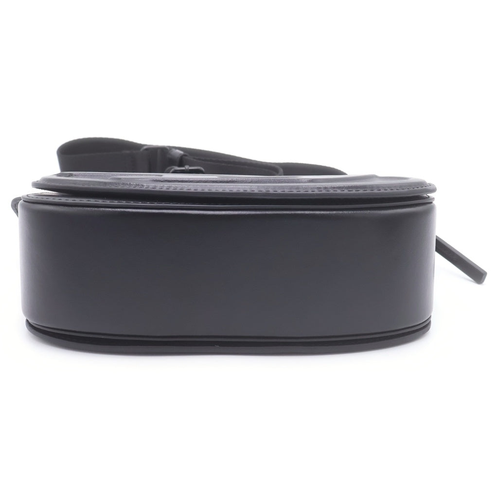 DIESEL(ディーゼル) 1DR CAMERA BAG カメラ レザーショルダーバッグ