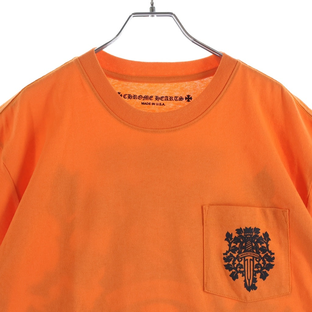 CHROME HEARTS(クロムハーツ) VINE DAGGER S/S TEE ヴァインダガー