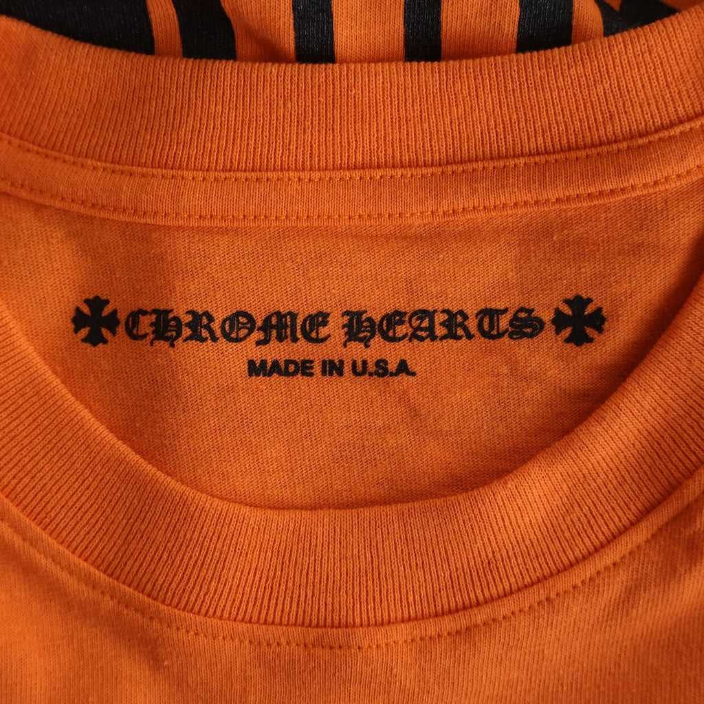 CHROME HEARTS(クロムハーツ) VINE DAGGER S/S TEE ヴァインダガー