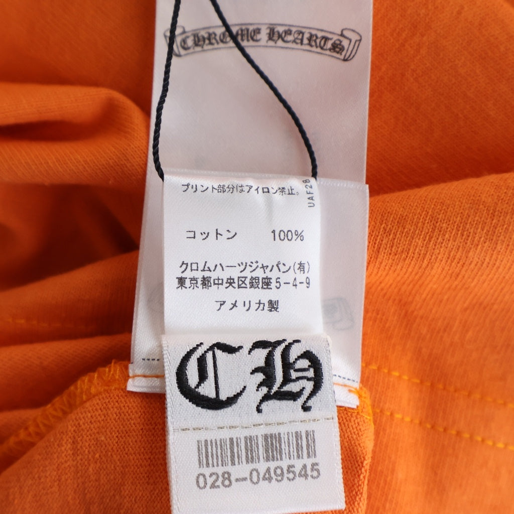 CHROME HEARTS(クロムハーツ) VINE DAGGER S/S TEE ヴァインダガー