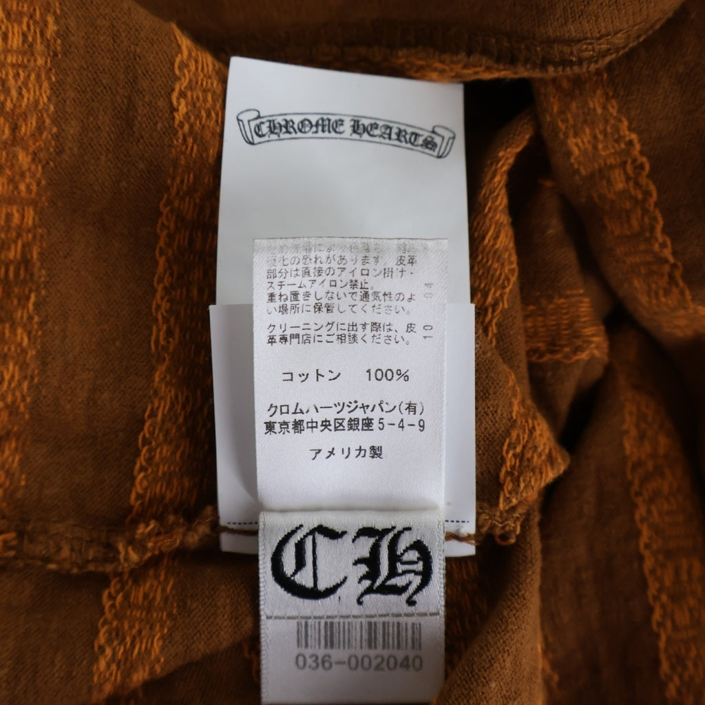 CHROME HEARTS(クロムハーツ) ×MATTY BOY Y NOT Chomper Embroidery