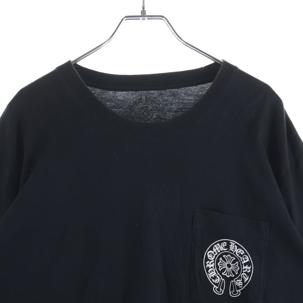 CHROME HEARTS(クロムハーツ) Multi Color Horseshoe L/S Tee マルチ