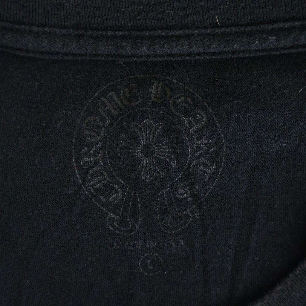 CHROME HEARTS(クロムハーツ) Multi Color Horseshoe L/S Tee マルチ