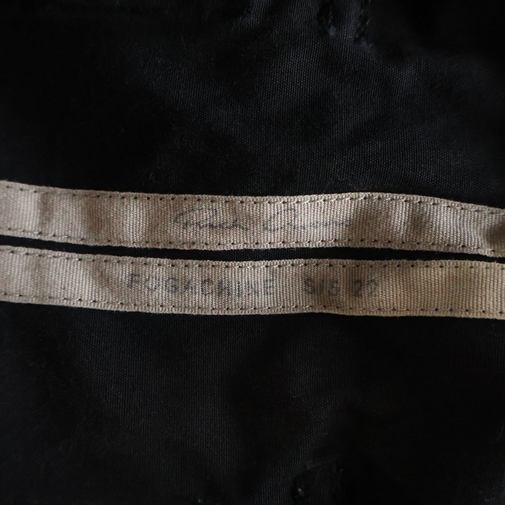 Rick Owens(リックオウエンス) 22SS DRAWSTRING LONG PANTS ドロー