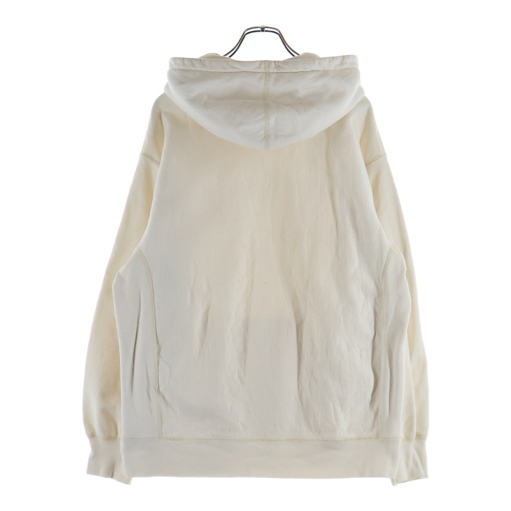SUPREME(シュプリーム) Micro Logo Hooded Sweatshirt マイクロ ロゴ