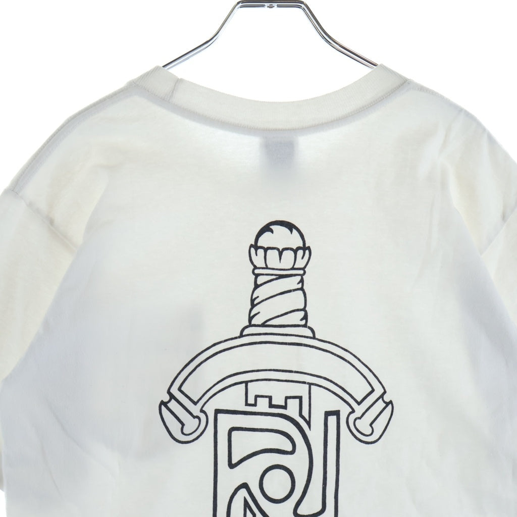 CHROME HEARTS(クロムハーツ) OLD S/S オールド ユナイテッドアローズ限定半袖Tシャツ カットソー ホワイト