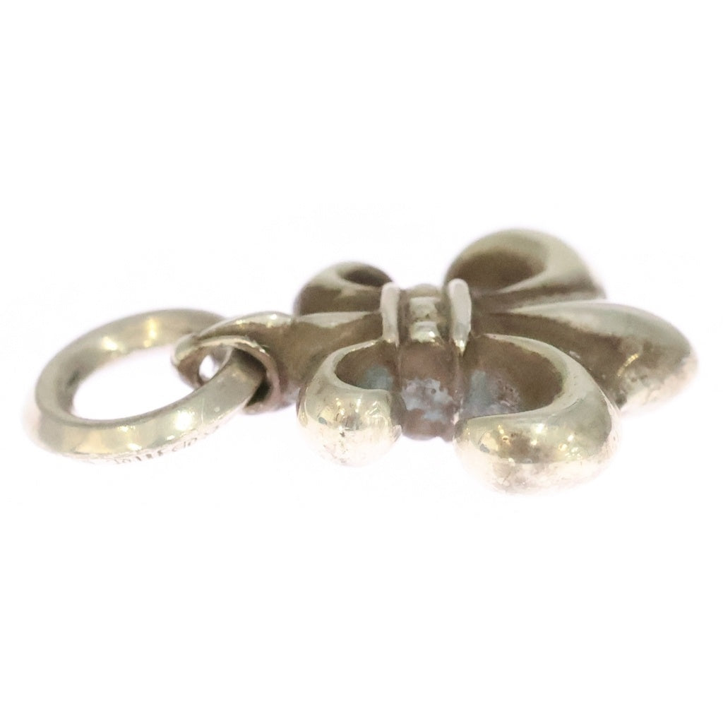 CHROME HEARTS(クロムハーツ) BS FLUER CHARM BSフレア チャーム ネックレストップ シルバー BCA423