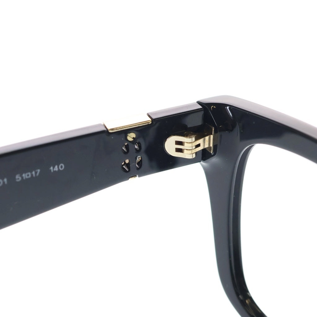 BURBERRY LONDON(バーバリーロンドン) フルフィットスクエア サングラス アイウェア 眼鏡 ブラック B2403-F レディース
