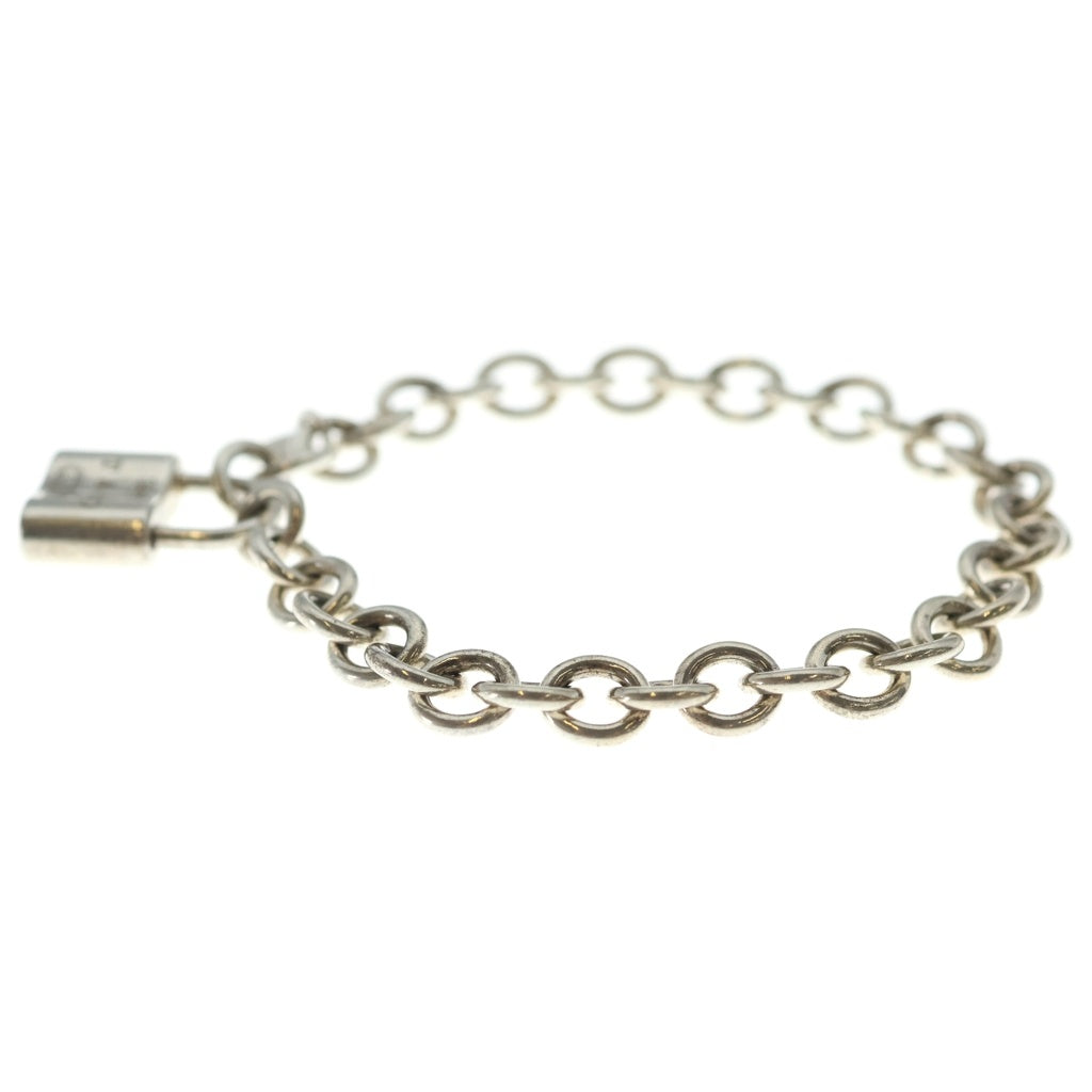 TIFFANY & Co.(ティファニー) 1837 カデナロック チェーンブレスレット シルバー