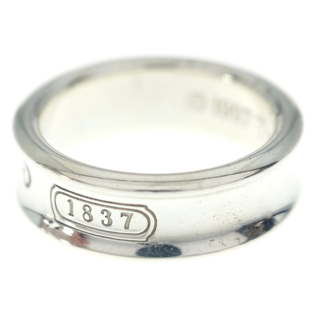 TIFFANY & Co.(ティファニー) 1837 リング シルバー