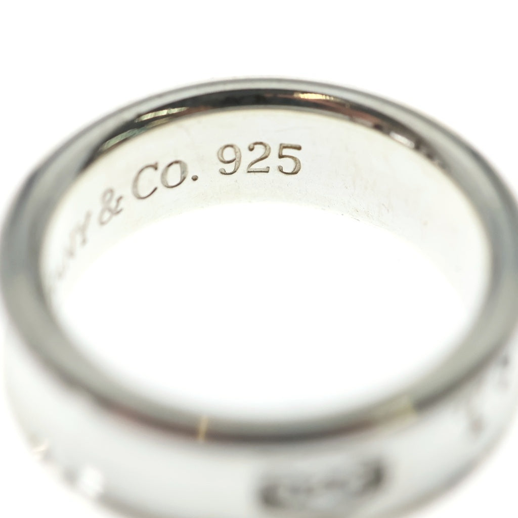 TIFFANY & Co.(ティファニー) 1837 リング シルバー