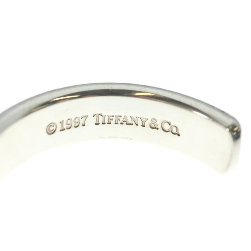 TIFFANY & Co.(ティファニー) 1837 ナローカフバングル ブレスレット シルバー レディース