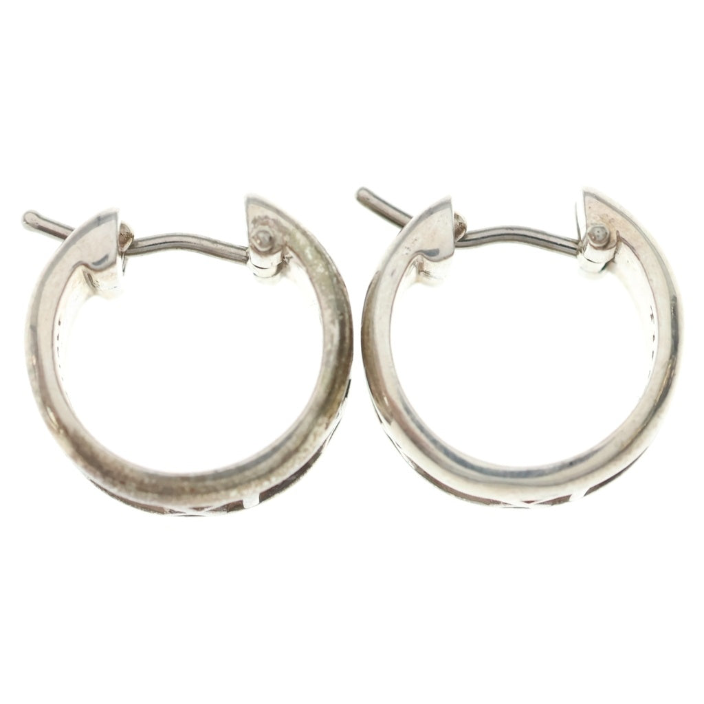 TIFFANY & Co.(ティファニー) アトラス フープピアス シルバー レディース