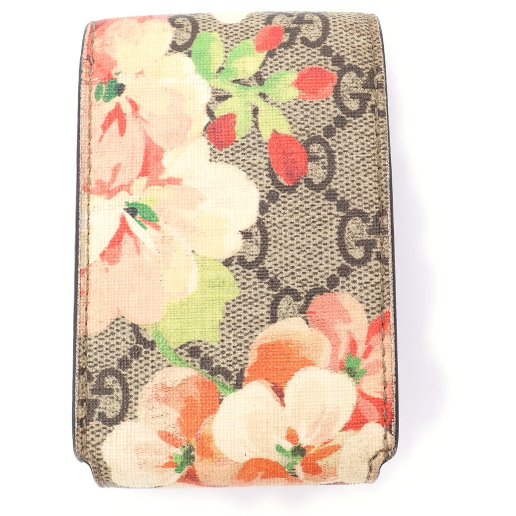 GUCCI(グッチ) GGブルームス 花柄 シガレットケース マルチカラー レディース 481471
