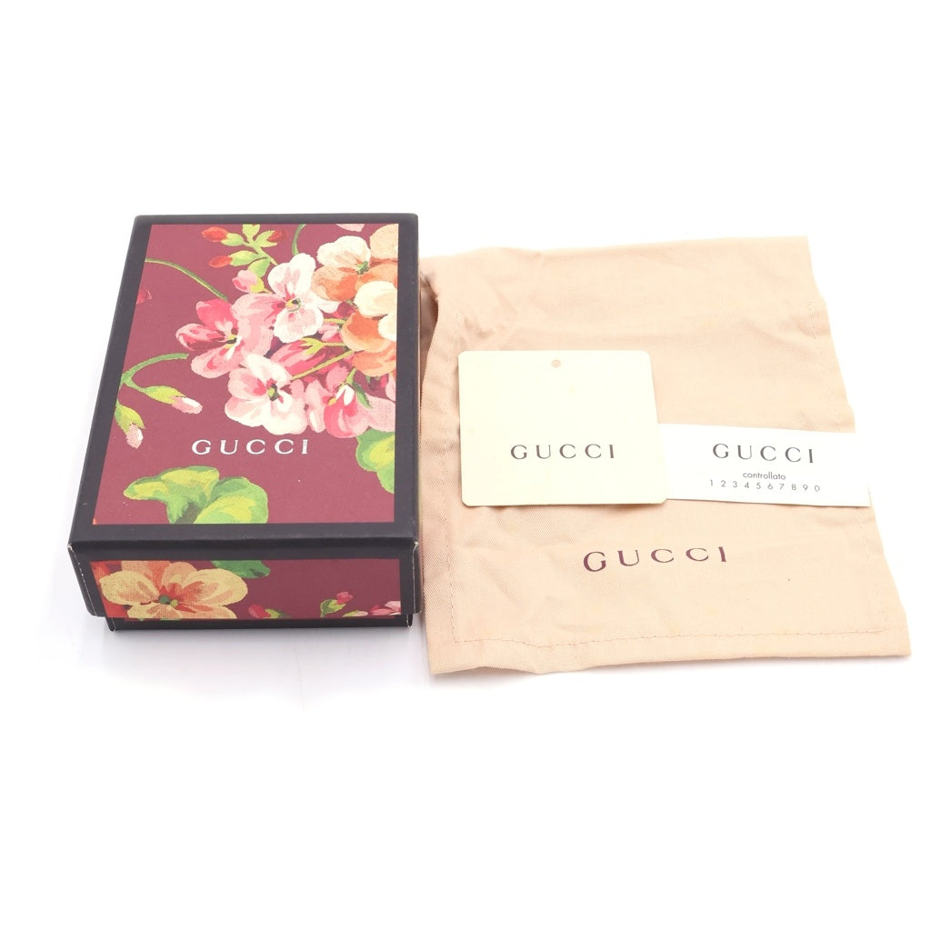 GUCCI(グッチ) GGブルームス 花柄 シガレットケース マルチカラー レディース 481471
