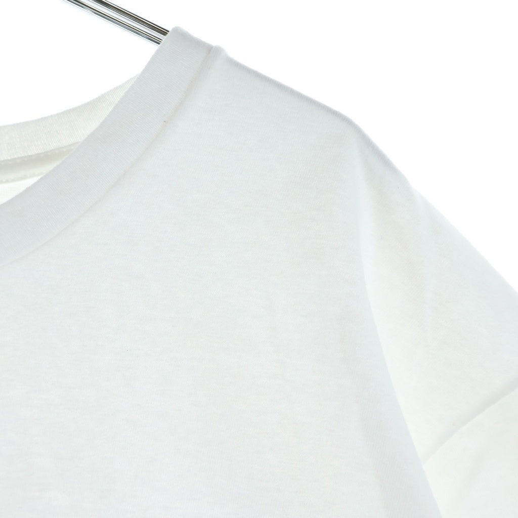 SUPREME(シュプリーム) 21SS Emilio Pucci Box Logo Tee エミリオプッチ ボックスロゴ 半袖Tシャツ カットソー ホワイト