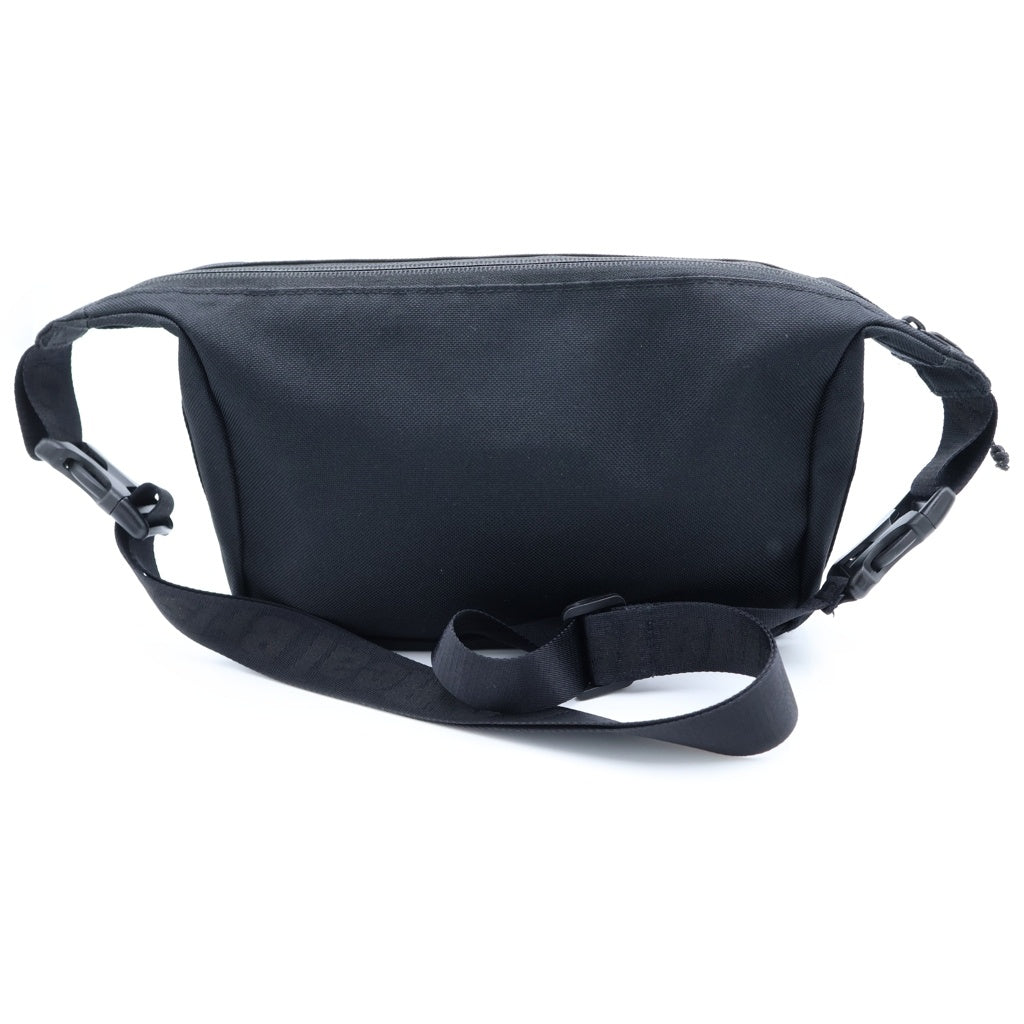 F.C.R.B./F.C.Real Bristol/FCRB(エフシーアールビー/エフシーレアルブリストル) 2WAY SMALL SHOULDER BAG スモール ショルダーバッグ ブラック FCRB-220120