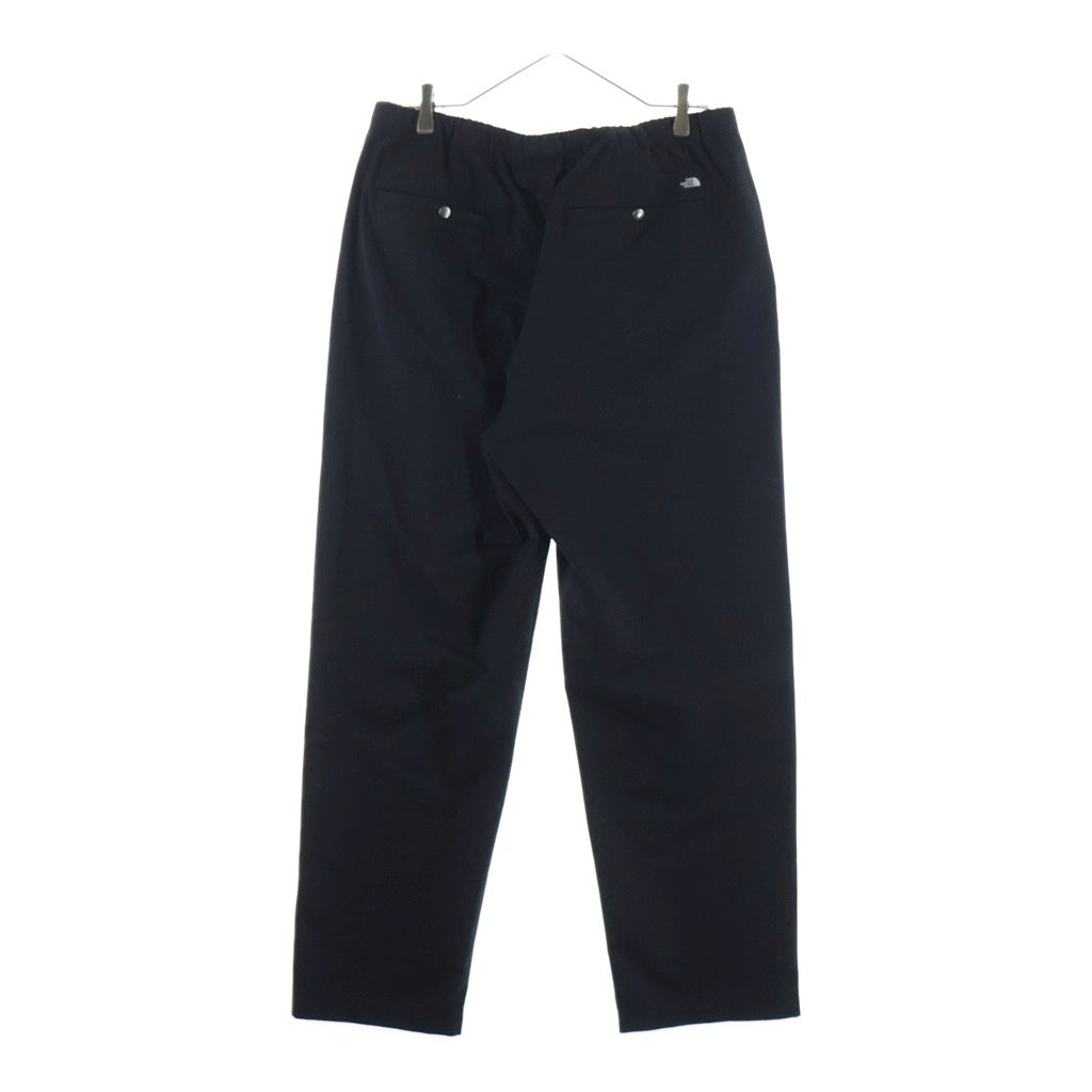 THE NORTH FACE(ザノースフェイス) ウーリー コヨーテ ベルト付き スラックスパンツ ブラック NB82362