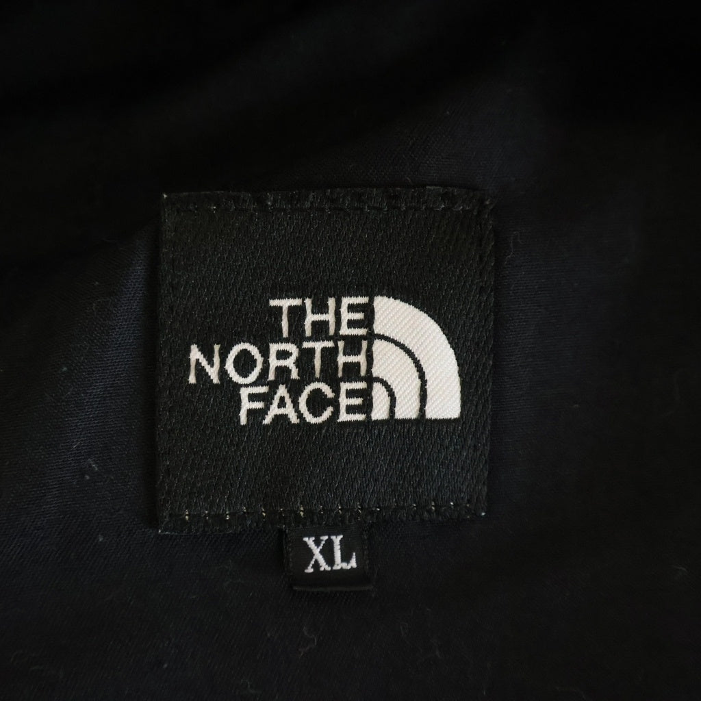 THE NORTH FACE(ザノースフェイス) ウーリー コヨーテ ベルト付き スラックスパンツ ブラック NB82362