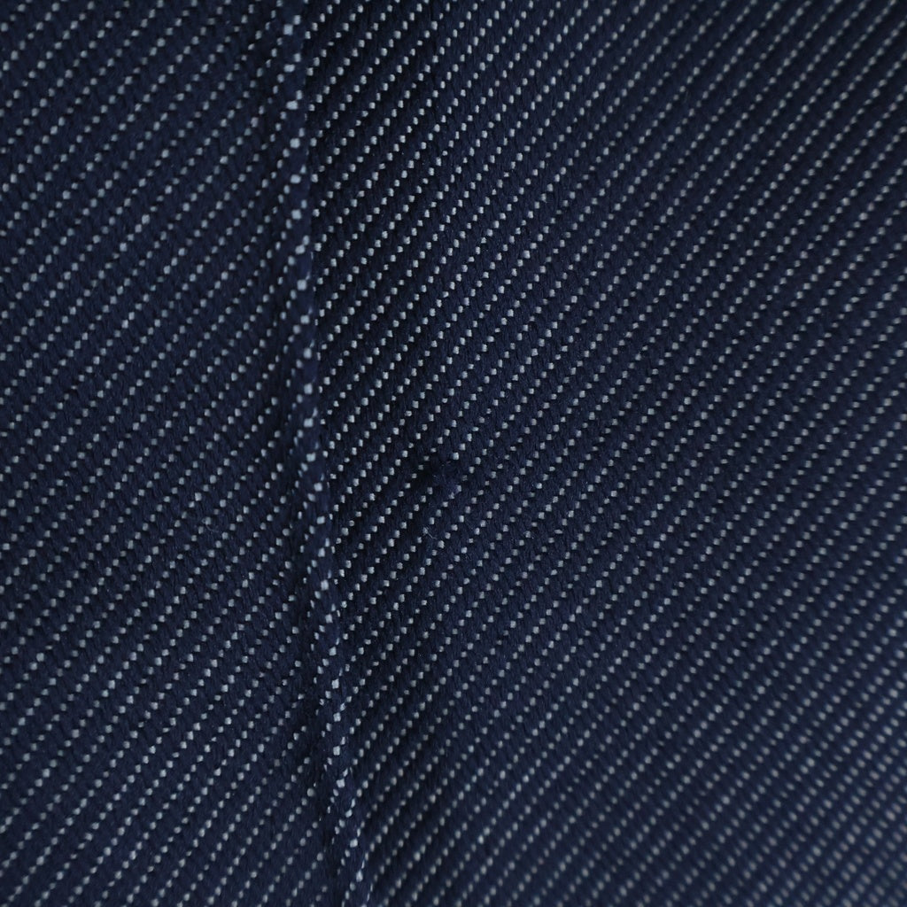 Needles(ニードルス) 24AW NANO universe別注 TRACK PANT ナノユニバース パピヨン刺繍 トラックパンツ ネイビー/オレンジ OT1663