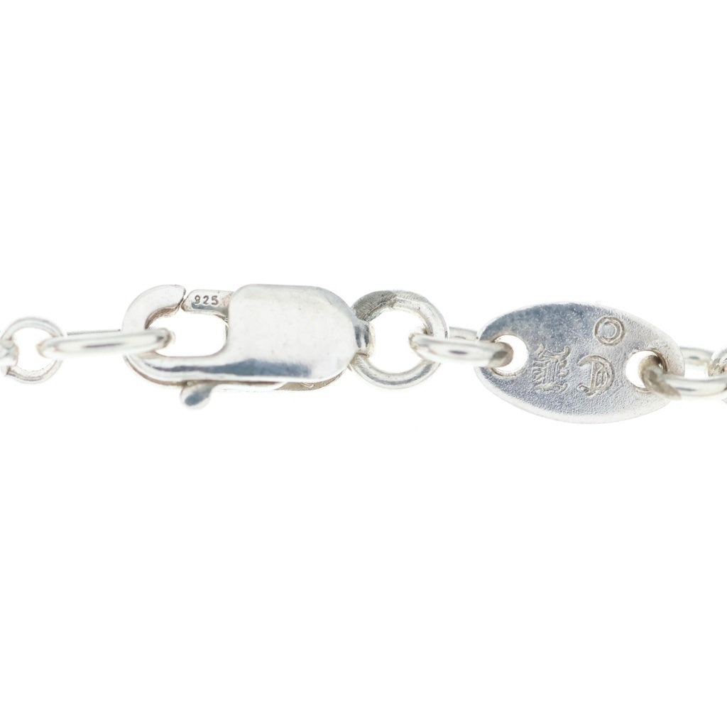 CHROME HEARTS(クロムハーツ) NECKCHAIN R16 ロールチェーンネックレス 16inch シルバー BCA082