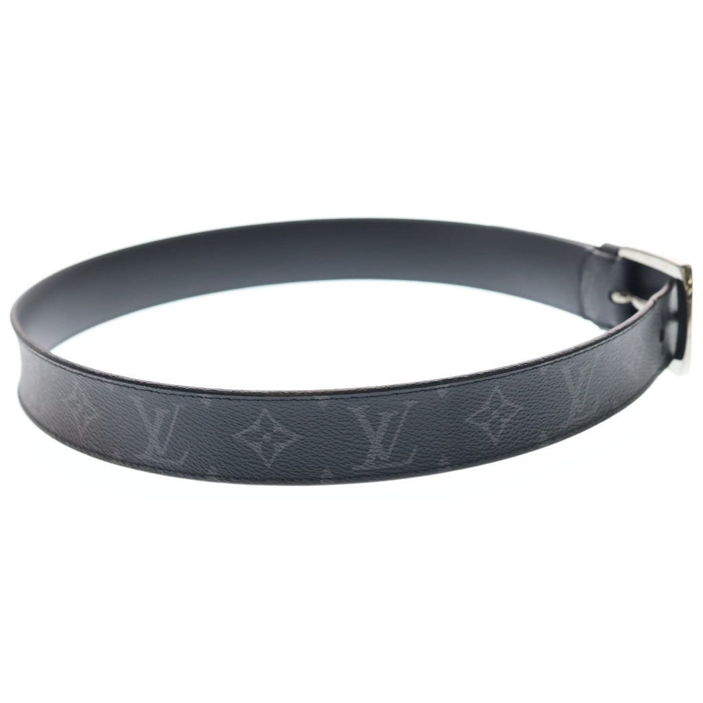 LOUIS VUITTON(ルイヴィトン) モノグラム・エクリプス サンチュール・ランドスケープ ベルト M9083 ブラック