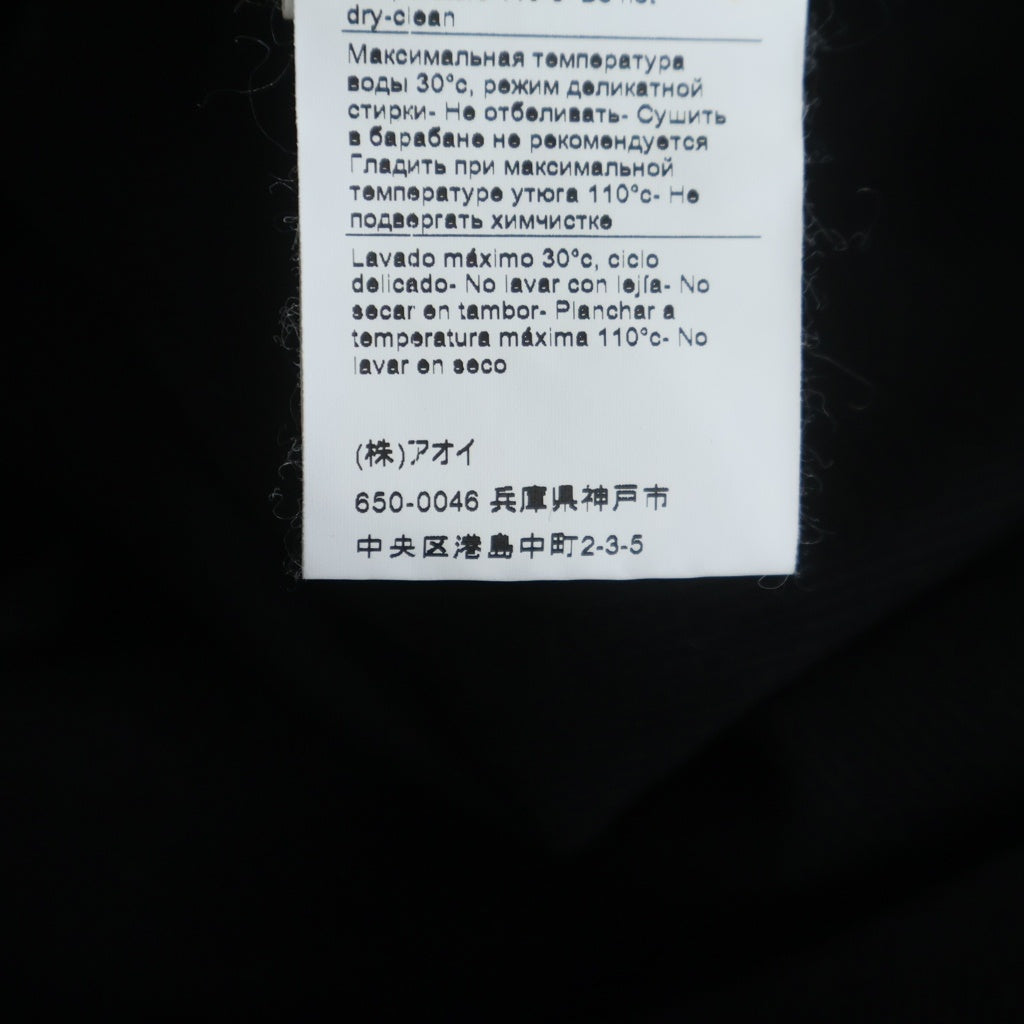 MSGM(エムエスジーエム) カットアウト ノースリーブ マキシドレス ロングワンピース ブラック レディース 3441MDA61