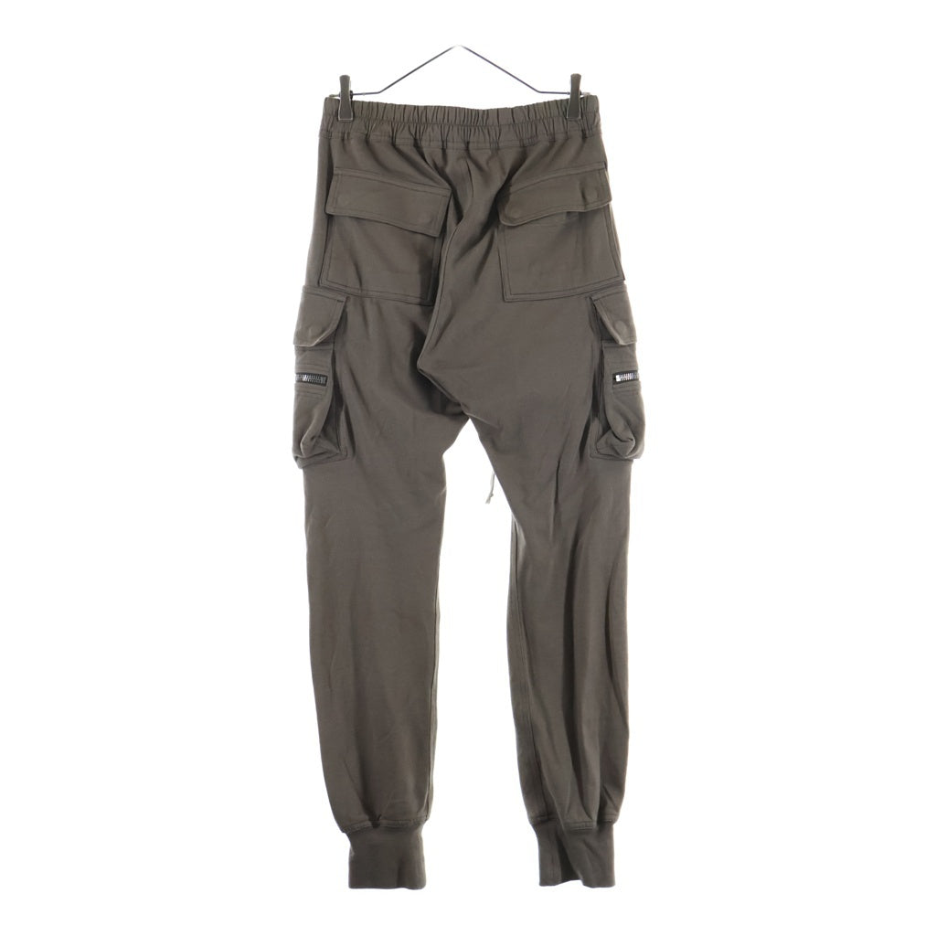 Rick Owens(リックオウエンス) 26SS MASTODON CARGO マストドン カーゴ パンツ ブラウン RU01E5396-BA