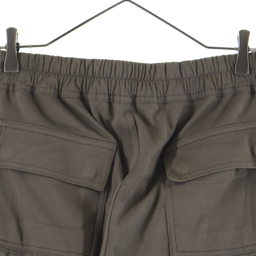 Rick Owens(リックオウエンス) 26SS MASTODON CARGO マストドン カーゴ パンツ ブラウン RU01E5396-BA