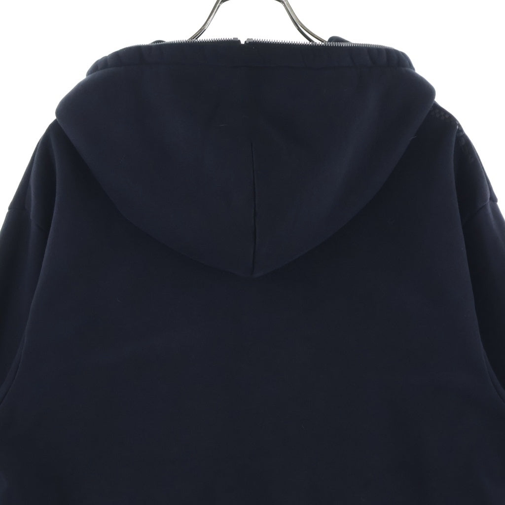JORDAN BRAND(ジョーダンブランド) x Travis Scott Full-Zip Hoodie ジップアップフーディー ブラック DZ5500-010