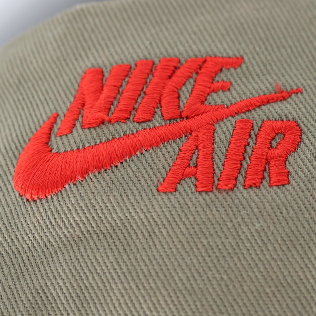 JORDAN BRAND(ジョーダンブランド) x Travis Cactus Jack Highest Hat ハイエスト キャップ 帽子 カーキ