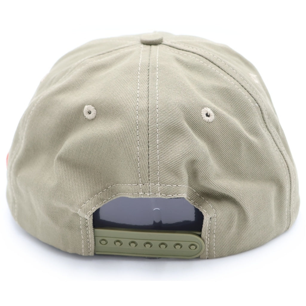 JORDAN BRAND(ジョーダンブランド) x Travis Cactus Jack Highest Hat ハイエスト キャップ 帽子 カーキ