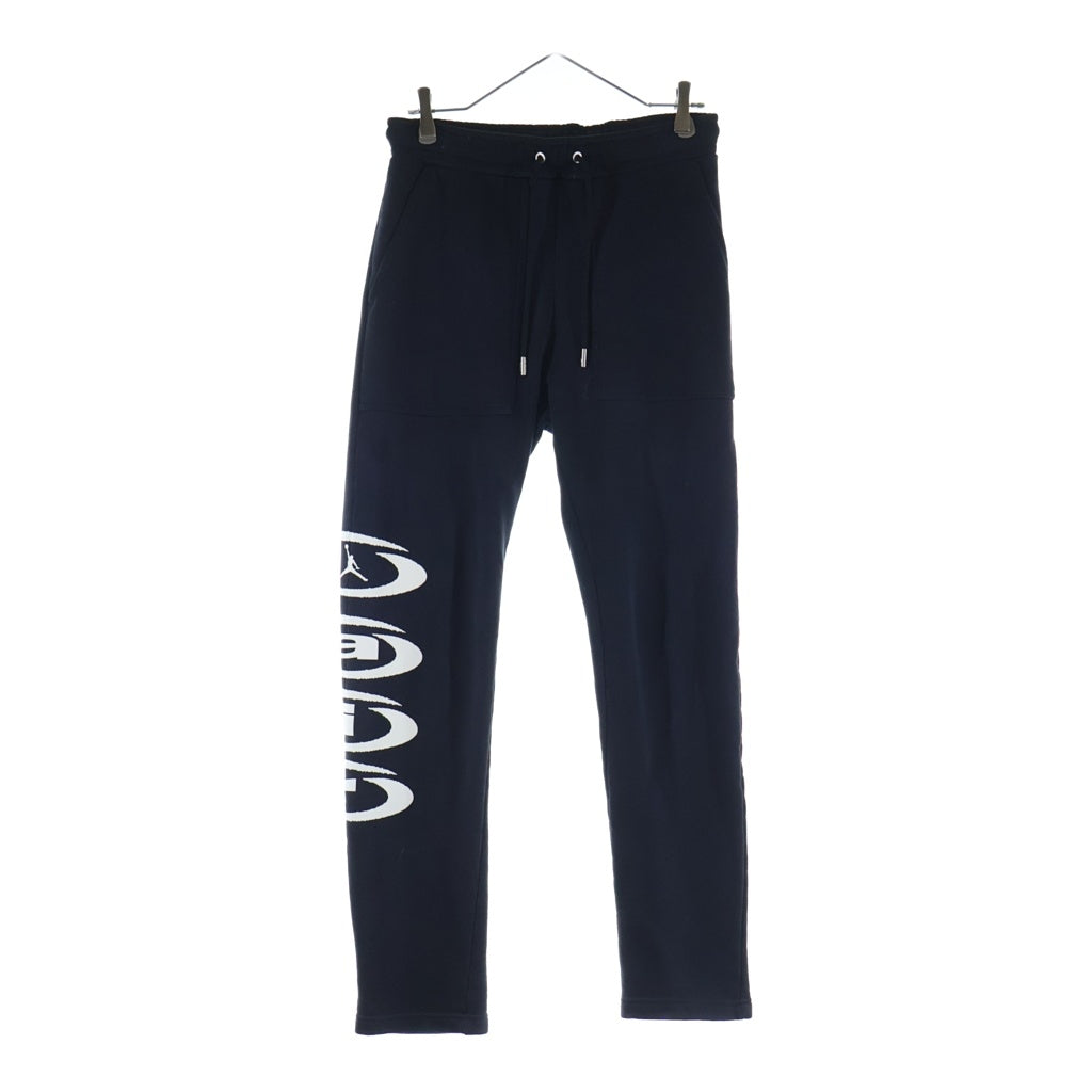 JORDAN BRAND(ジョーダンブランド) x Travis Scott Fleece Pant M J TS FLC PANT BLACK ジョーダン TS フリース パンツ ブラック DX5508-045