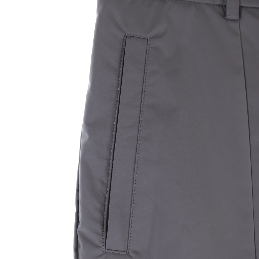 A-COLD-WALL アコールドウォール 23AW Essential Technical Pants エッセンシャル テクニカルパンツ グレー ACWMB047 A-COLD-WALL(アコールドウォール) 23AW Essential Technical Pants