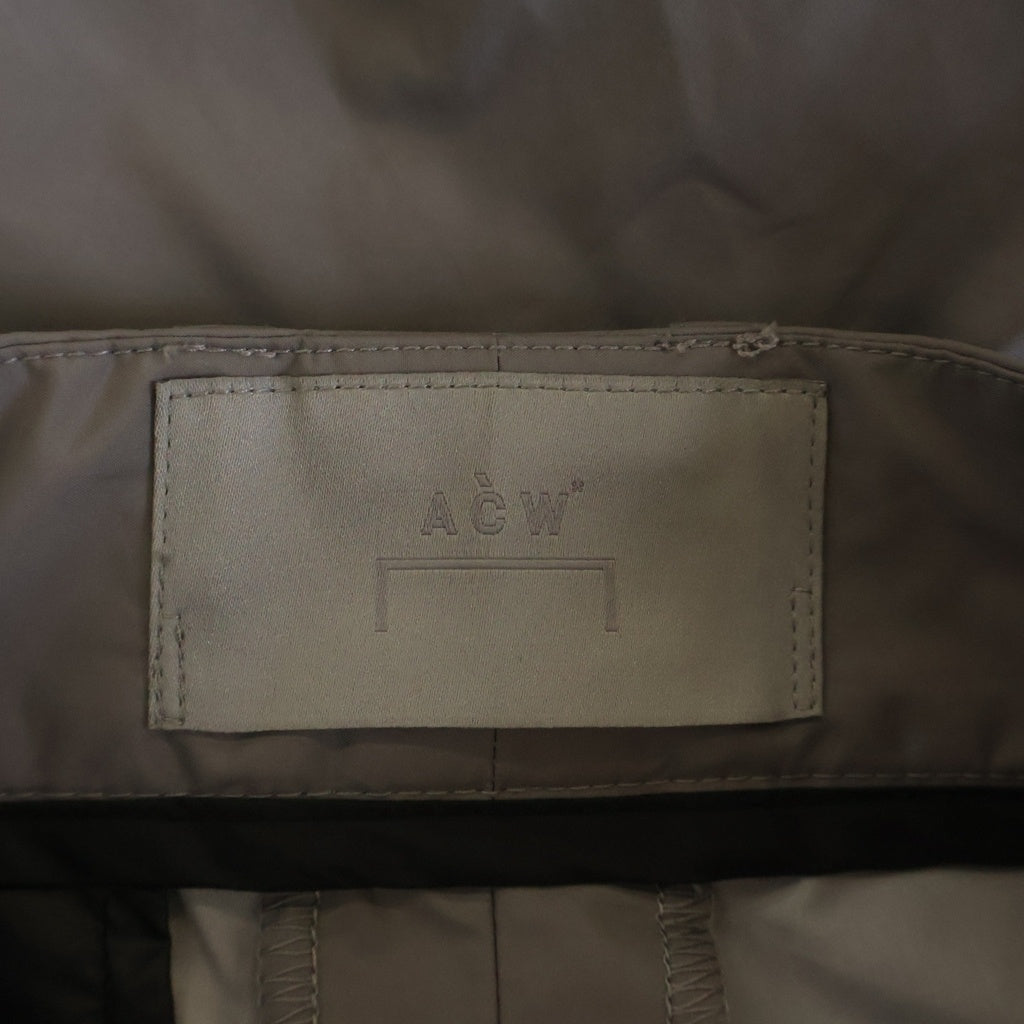 A-COLD-WALL(アコールドウォール) 23AW Essential Technical Pants