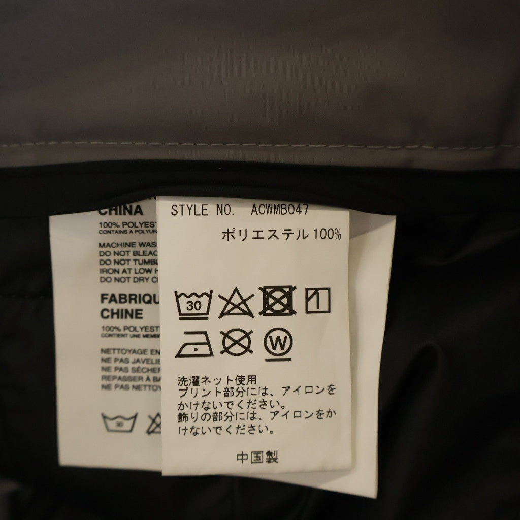 A-COLD-WALL(アコールドウォール) 23AW Essential Technical Pants