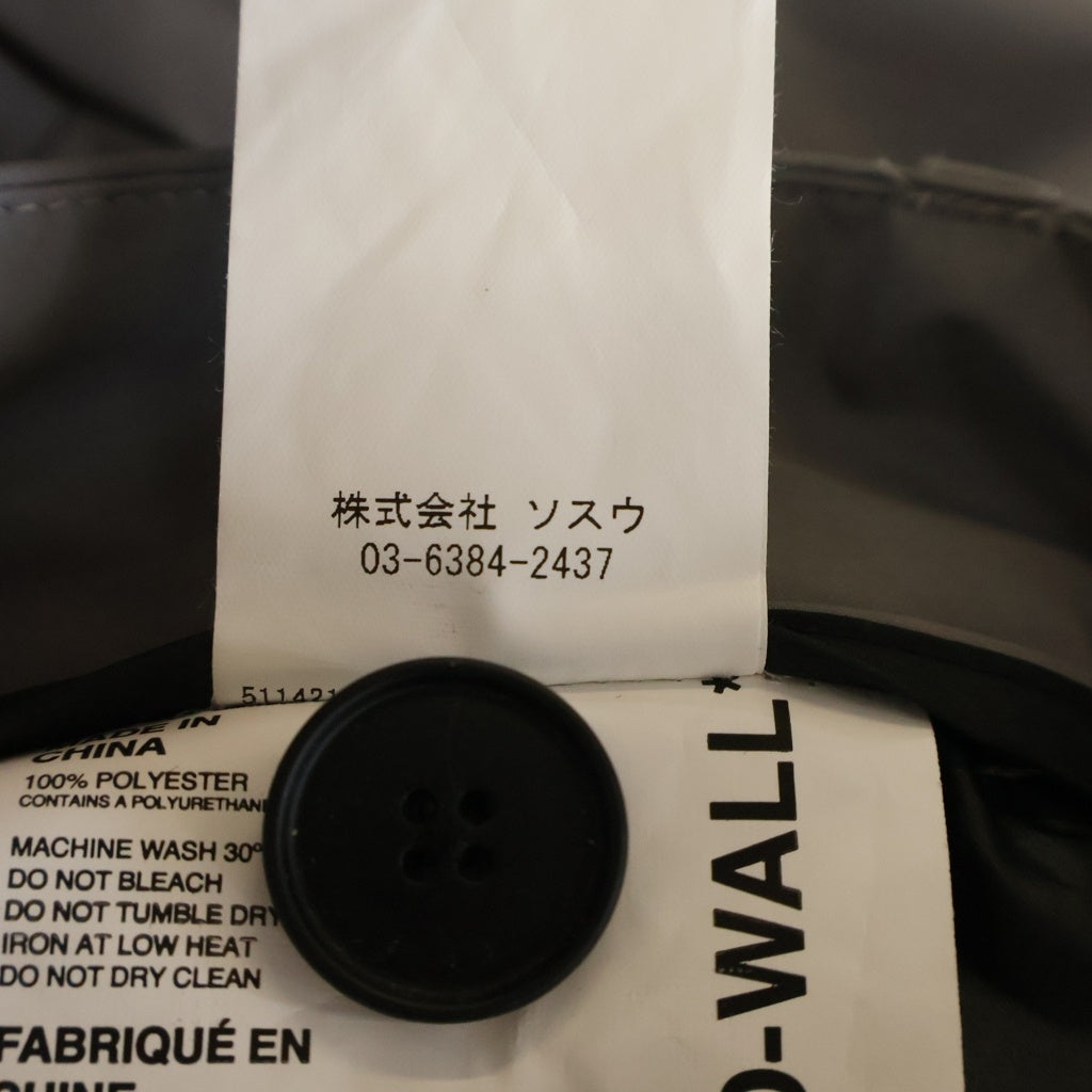 A-COLD-WALL(アコールドウォール) 23AW Essential Technical Pants
