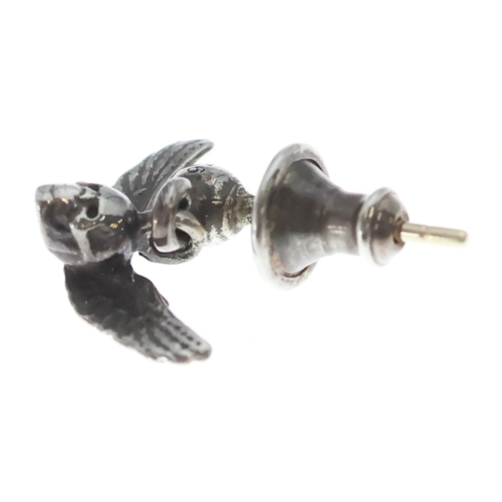 CHROME HEARTS(クロムハーツ) FOTI MAHALIA フォティ マハリア ドロップピアス シルバー