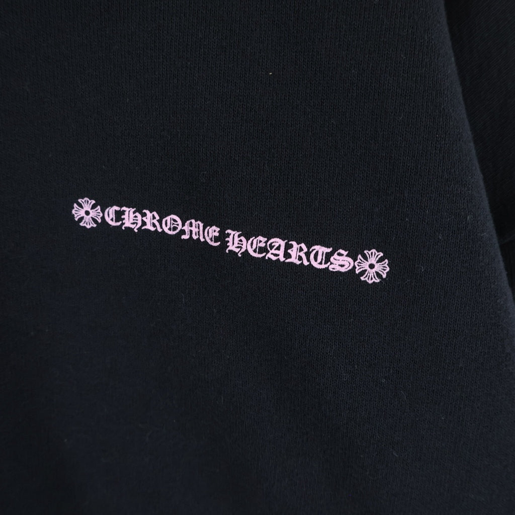 CHROME HEARTS(クロムハーツ) × MATTY BOY SWEAT ARCH アーチロゴTバー