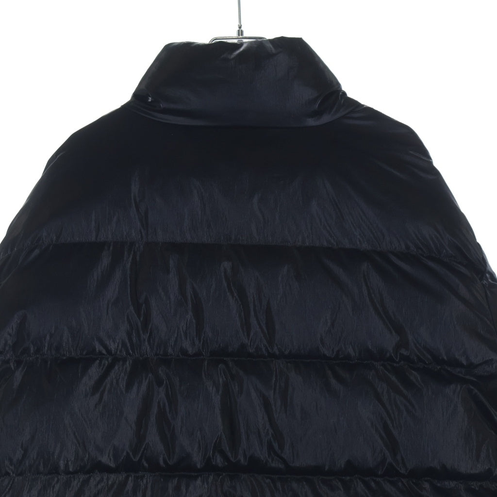 1017 ALYX 9SM(アリクス) Nightrider Puffer Down Jacket ナイロン パファーダウンジャケット ブラック