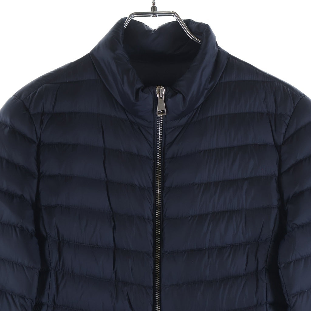 MONCLER(モンクレール) AGATELON アガテロン ロング ダウンジャケット レディース ネイビー D10934930594 53048
