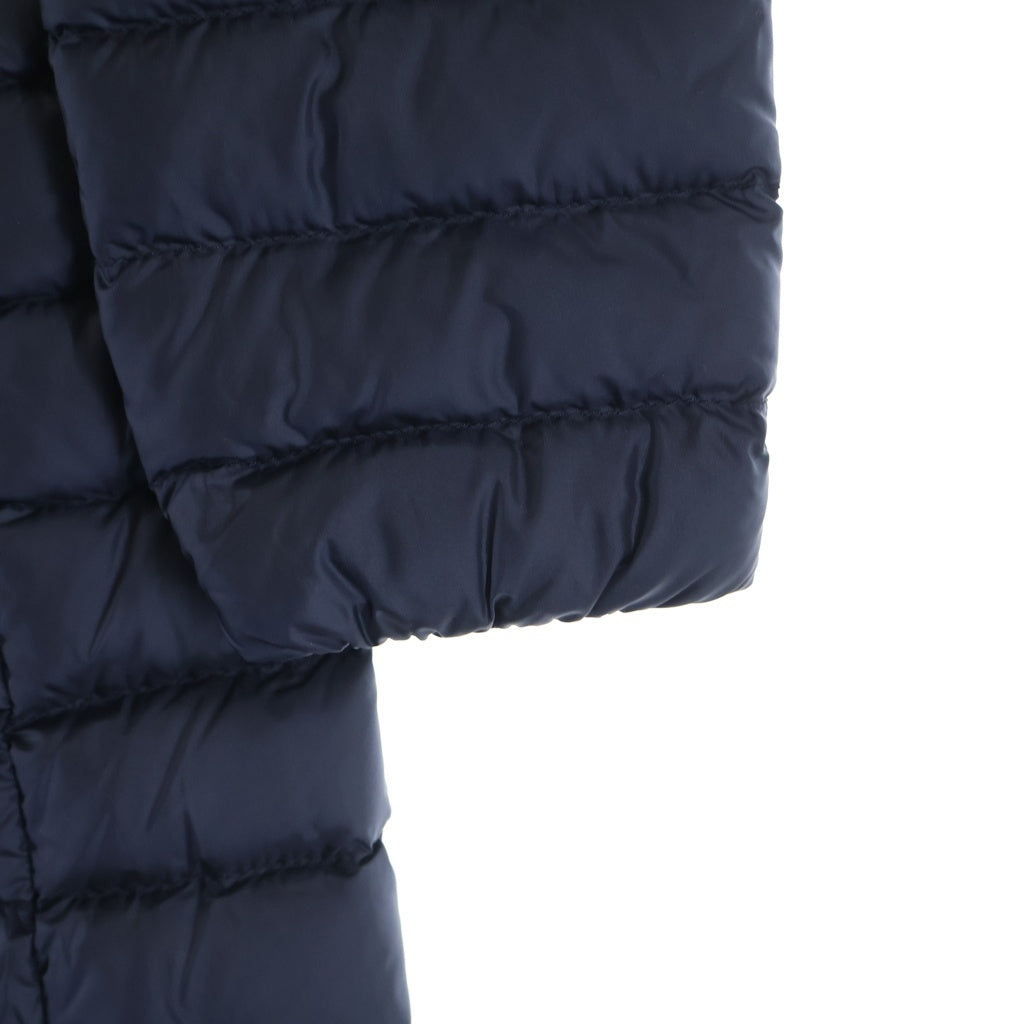 MONCLER(モンクレール) AGATELON アガテロン ロング ダウンジャケット レディース ネイビー D10934930594 53048