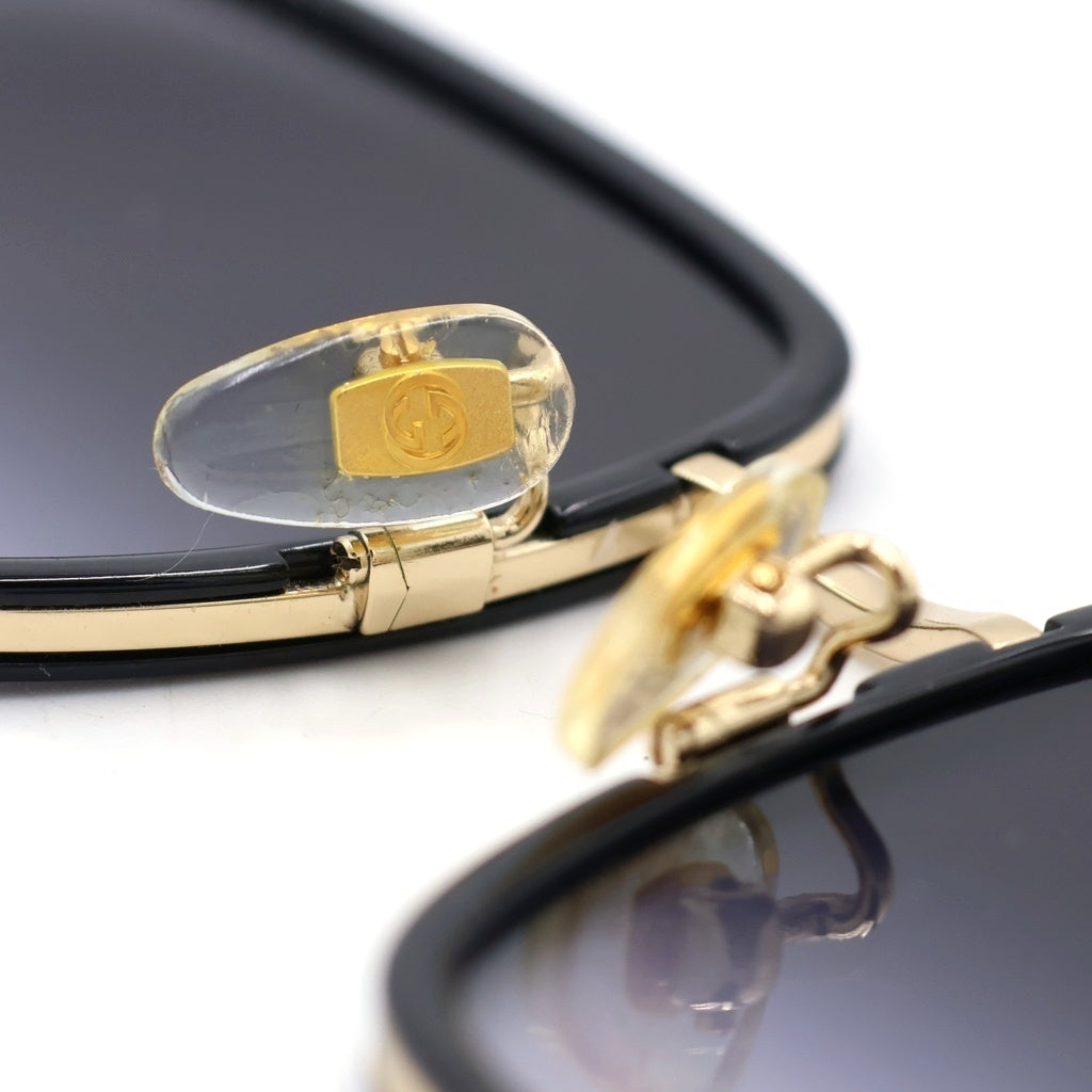 GUCCI(グッチ) アジアンフィット サングラス 眼鏡 アイウェア ブラック GG1016SK 001 レディース