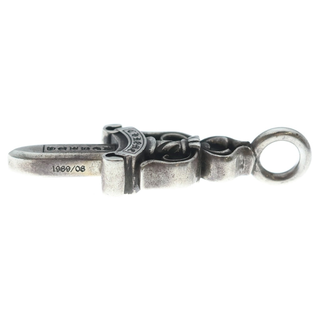 CHROME HEARTS(クロムハーツ) DOUBLE DAGGER ダブルダガーペンダント